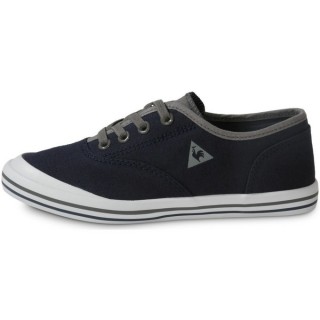 Le Coq Sportif Grandville Enfant Bleu - Chaussures Baskets Basses Homme au Meilleur Prix